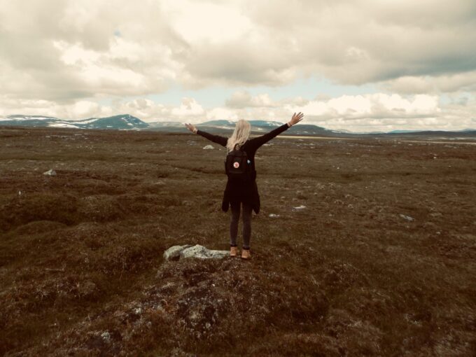 Lappland Natur