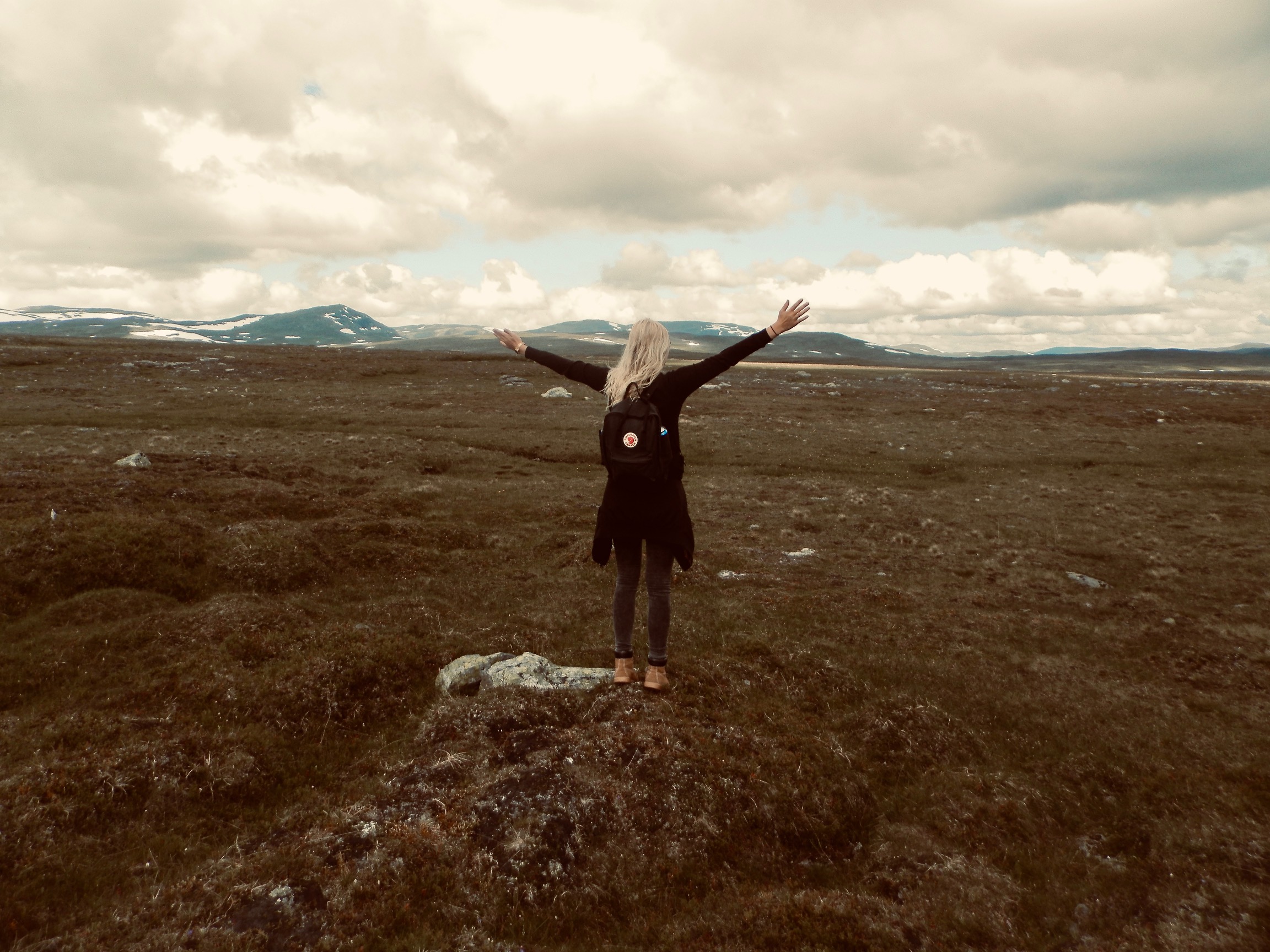 Lappland Natur
