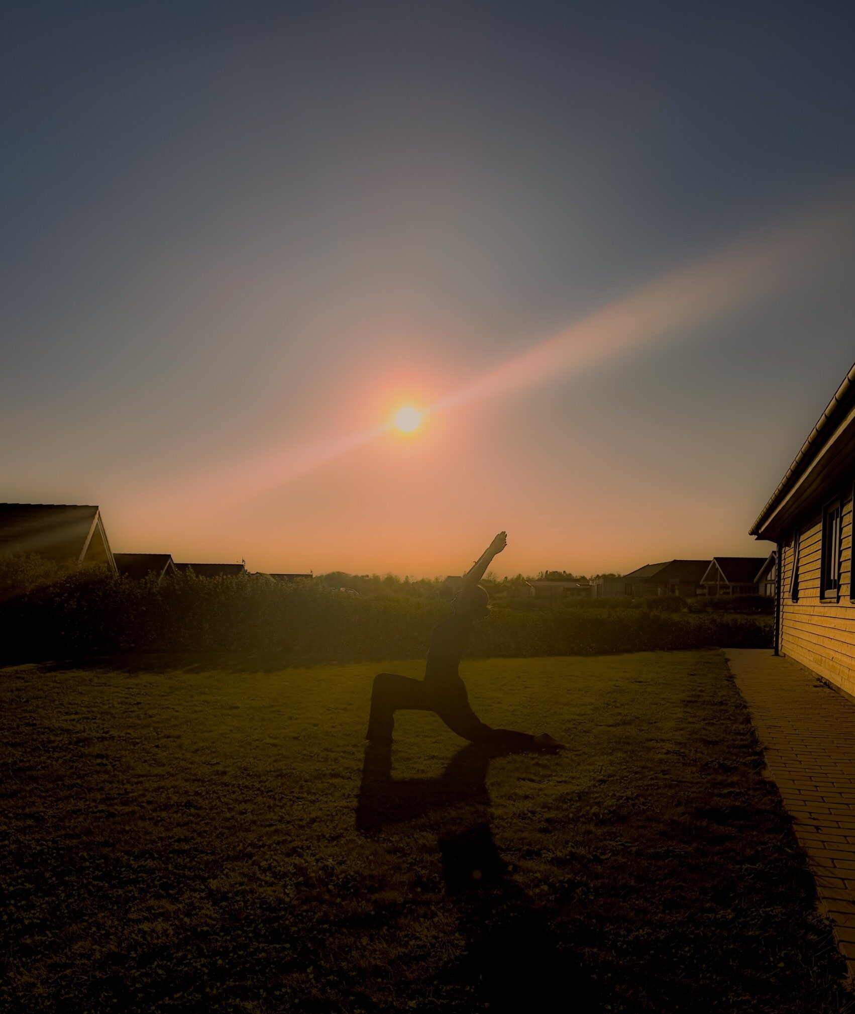 yoga