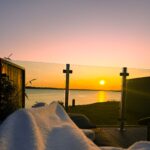 terasse mit meerblick