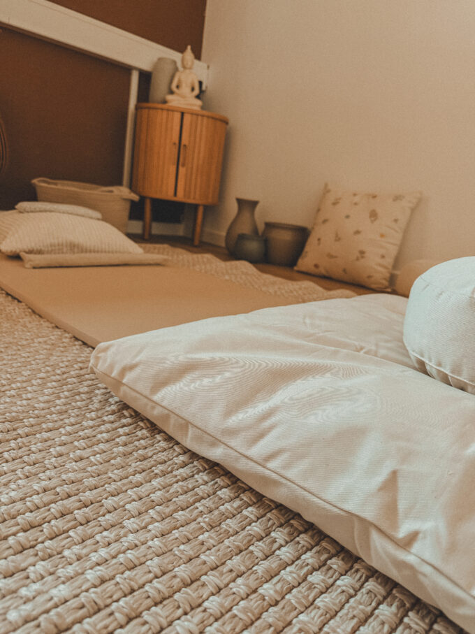 Tiefenentspannungskurs Raum